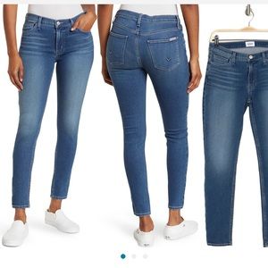 Hudson Jeans - Natalie skinny ankle size 28